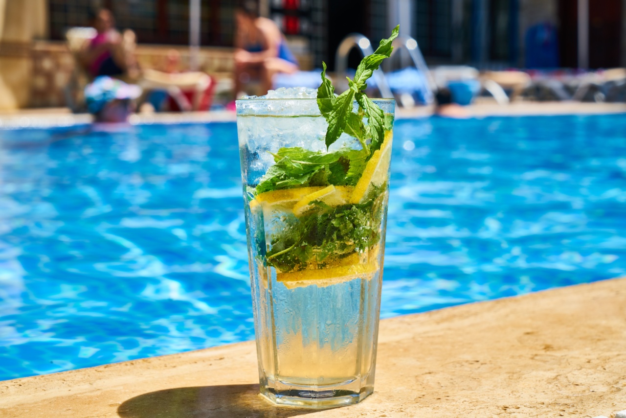 How many laps in the pool to burn off that ice cream?