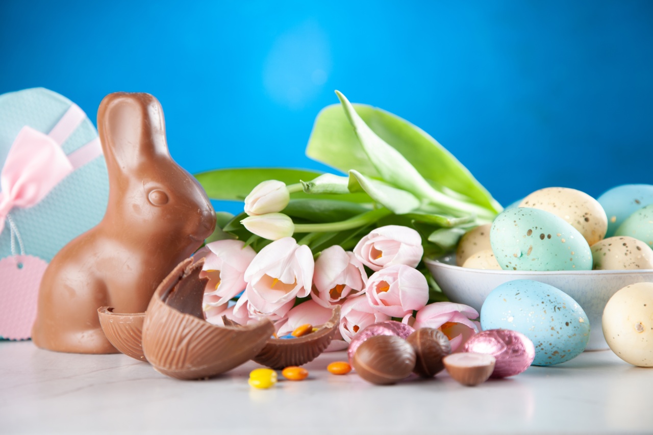 7 ways to avoid indigestion during Easter festivities