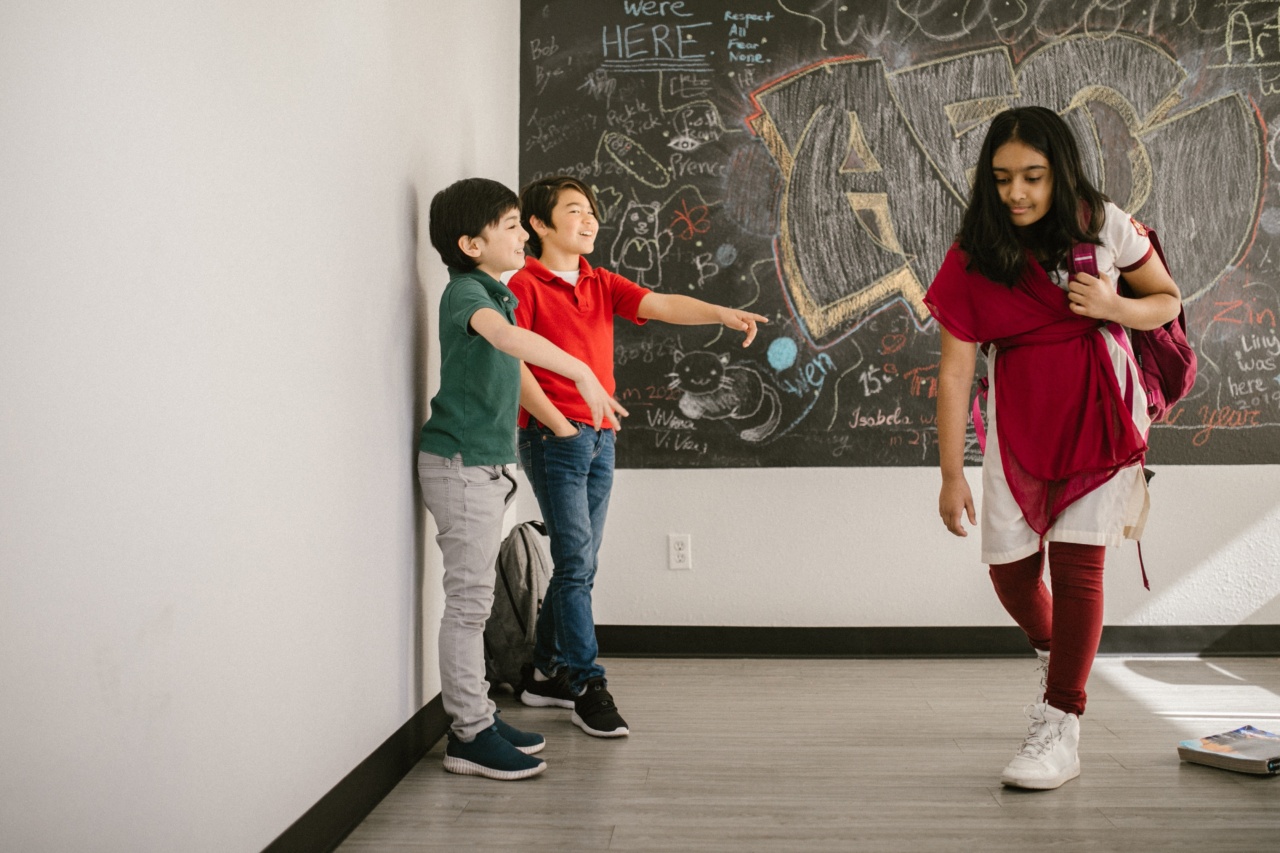 Which gender experiences more bullying: boys or girls?