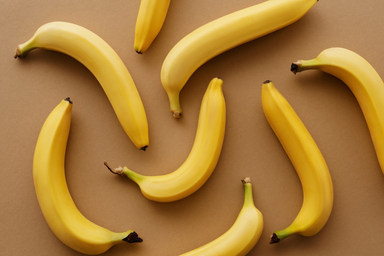 The surprising truth about bananas and constipation