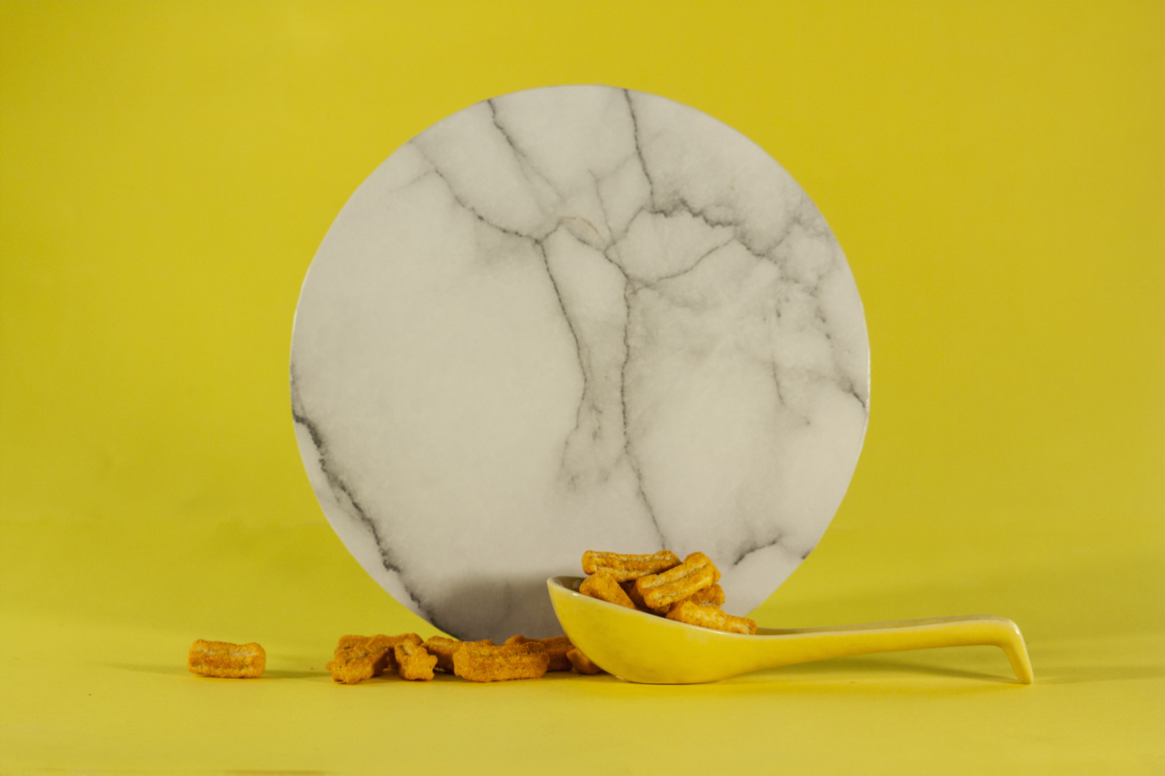 What is the brain-protecting circular food?