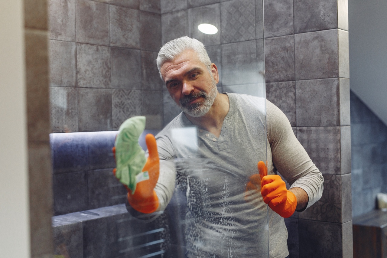 Men’s beards are dirtier than toilet seats