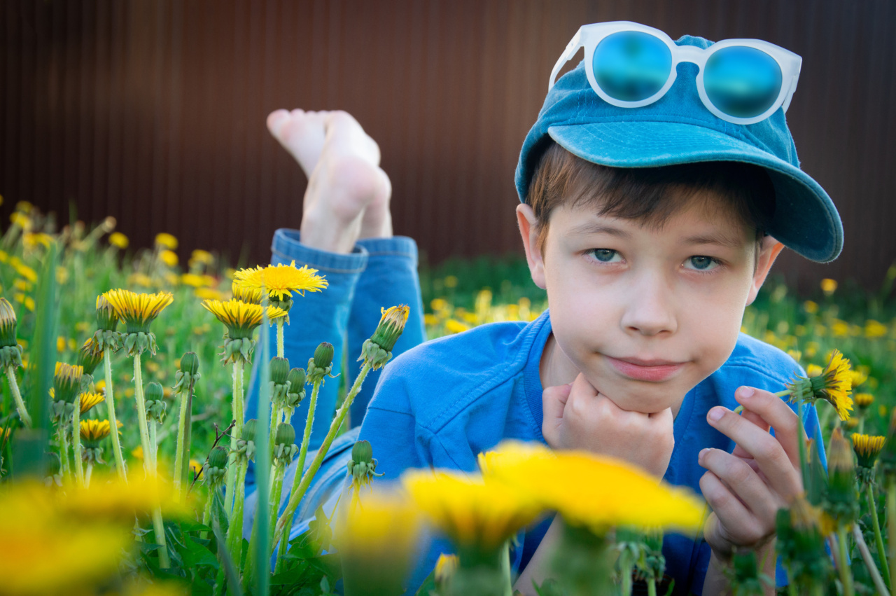 Guide to selecting sunglasses for your little one