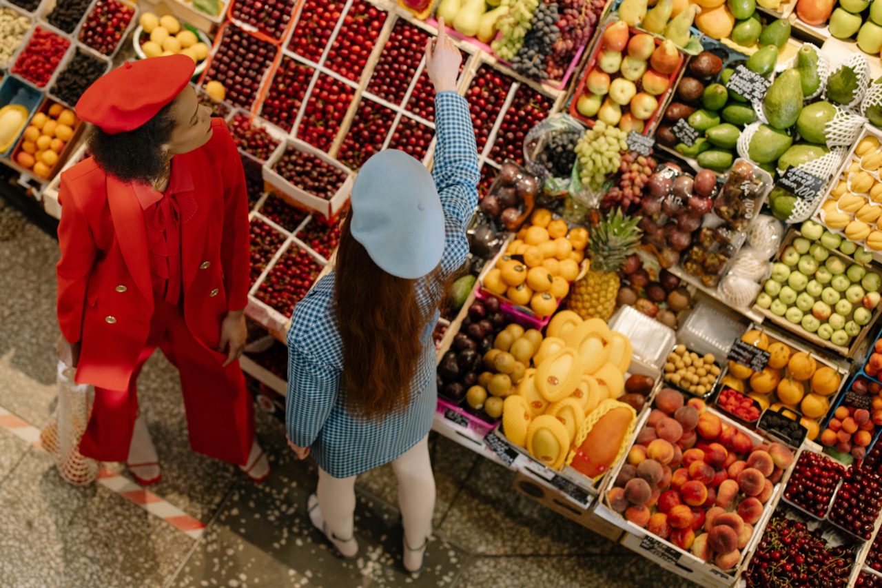 The Top 10 Fruits for Women in Menopause