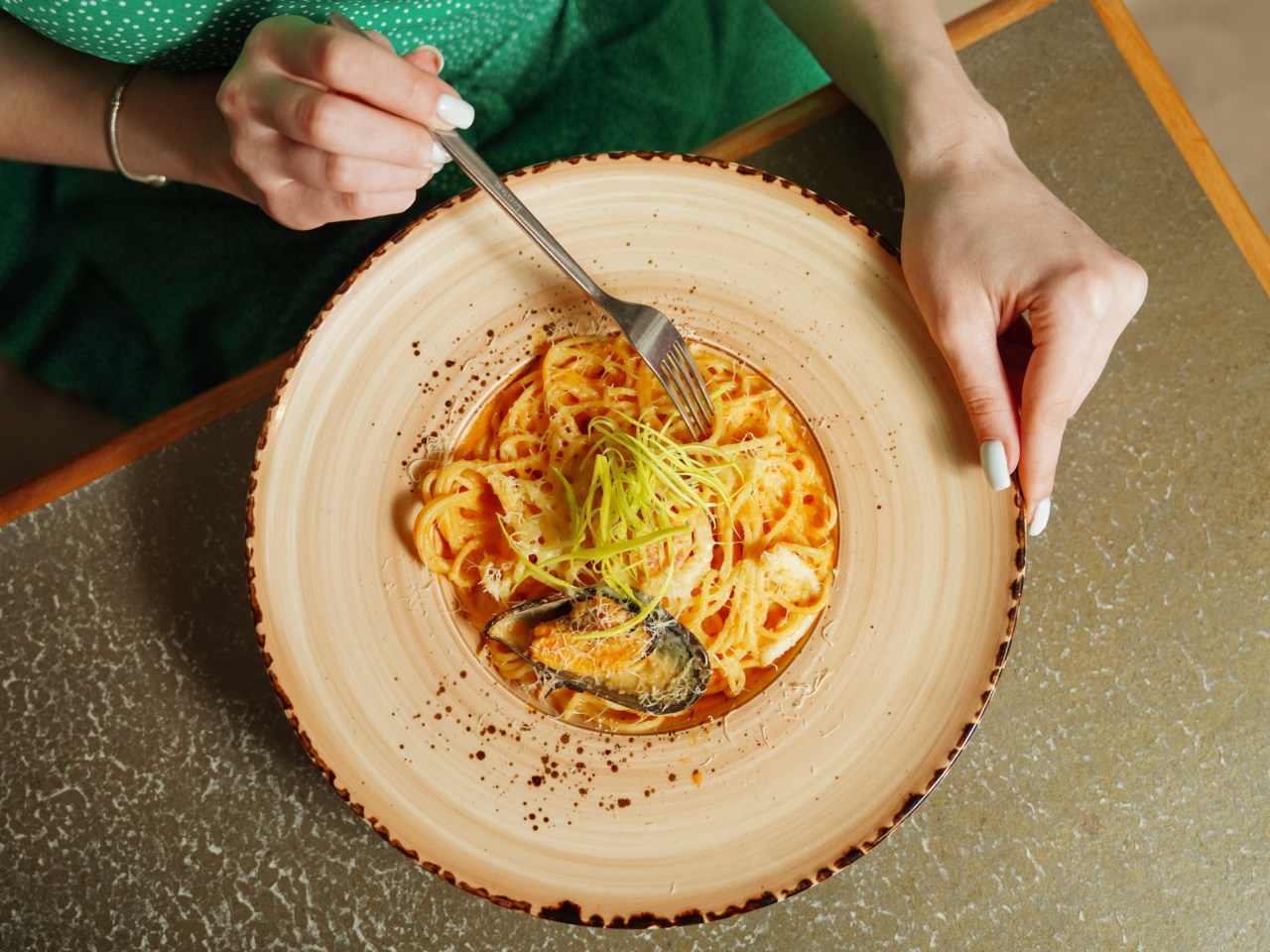 The Immune-Boosting Pasta Enriched with Super Antioxidants