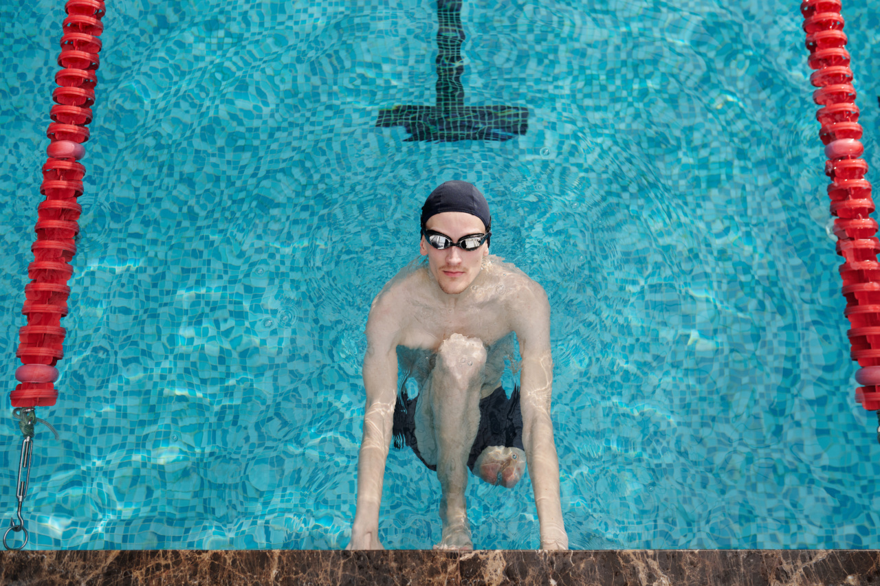 Swimming: A great exercise for improving your health