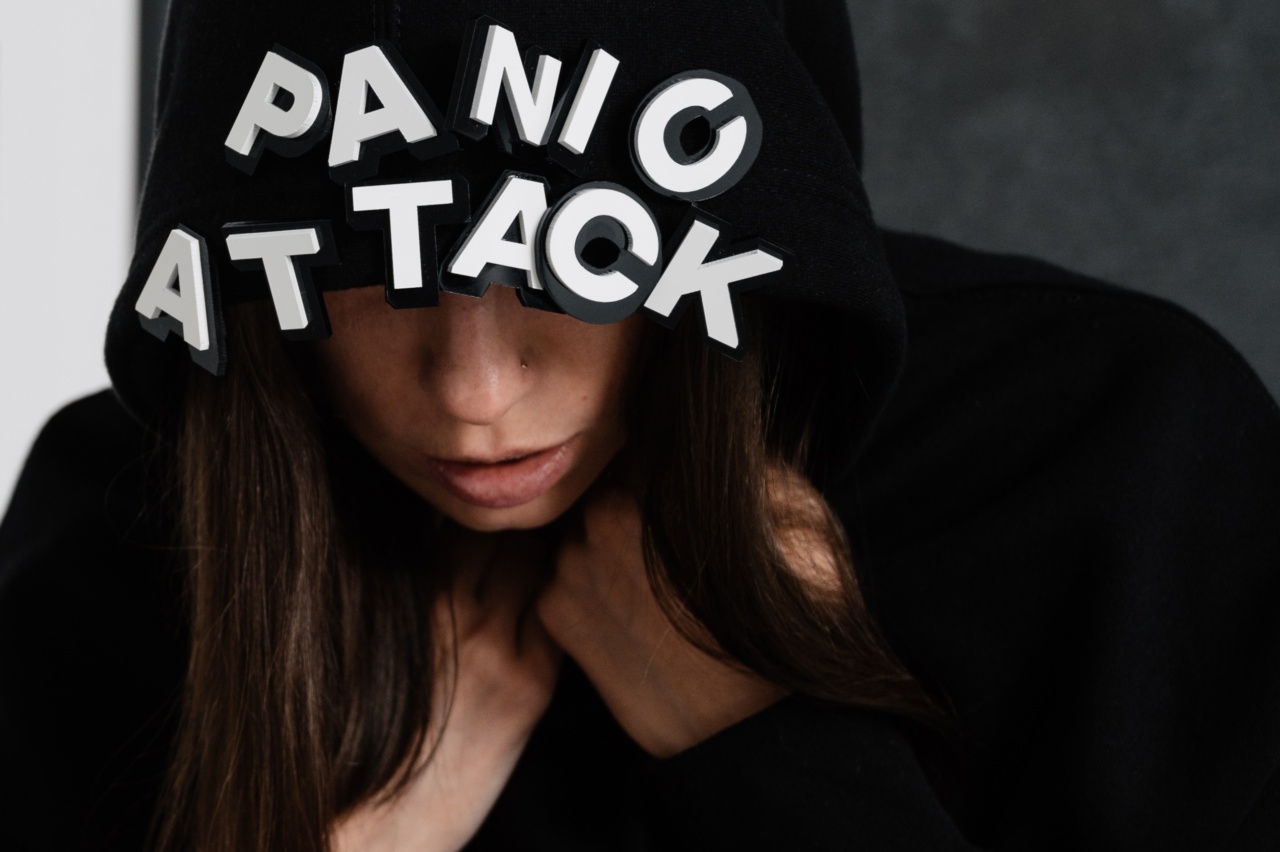 Three effective ways to cope with panic attacks
