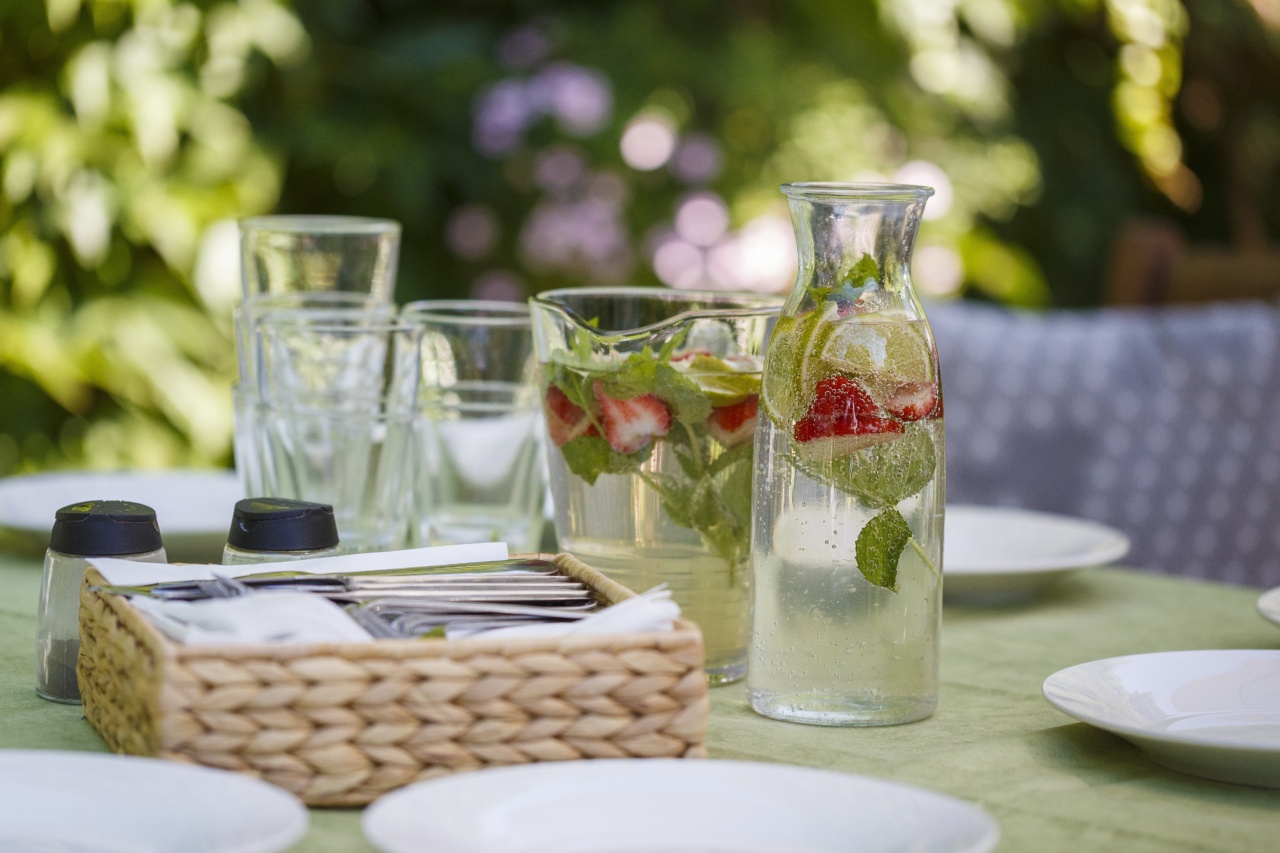 The magic of lemon water for breakfast