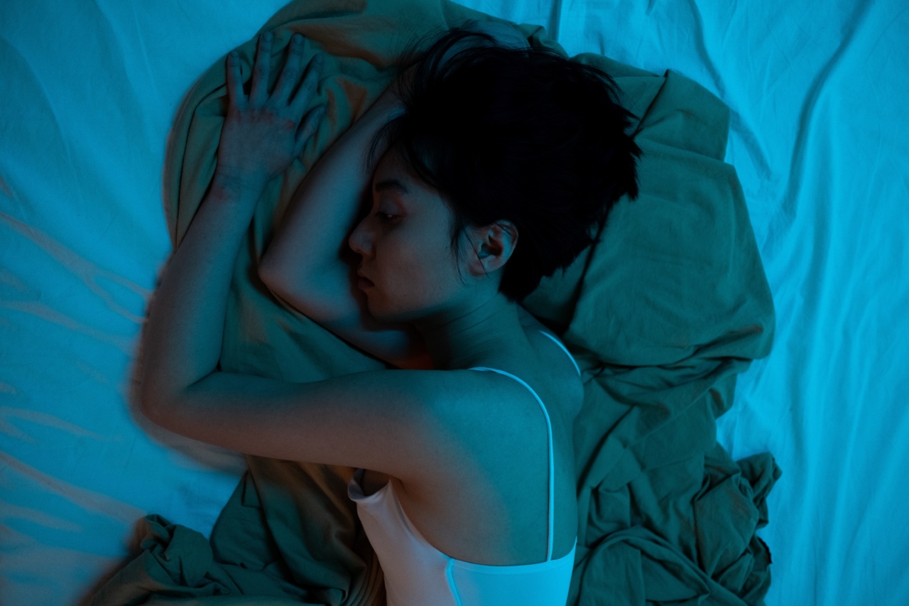 The Link between Insomnia and Depression
