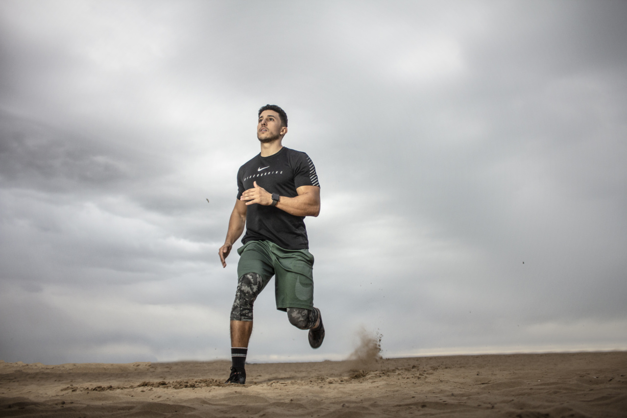 Beachside Fitness: The Ultimate Fat-Blasting Workout on Sand
