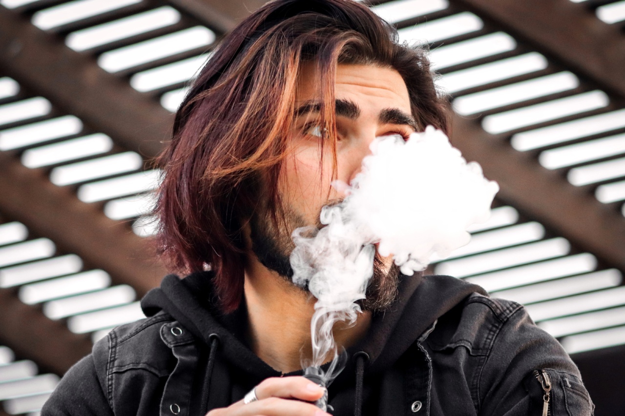 Even a little bit of e-cigarette vapor is harmful: The truth about vaping