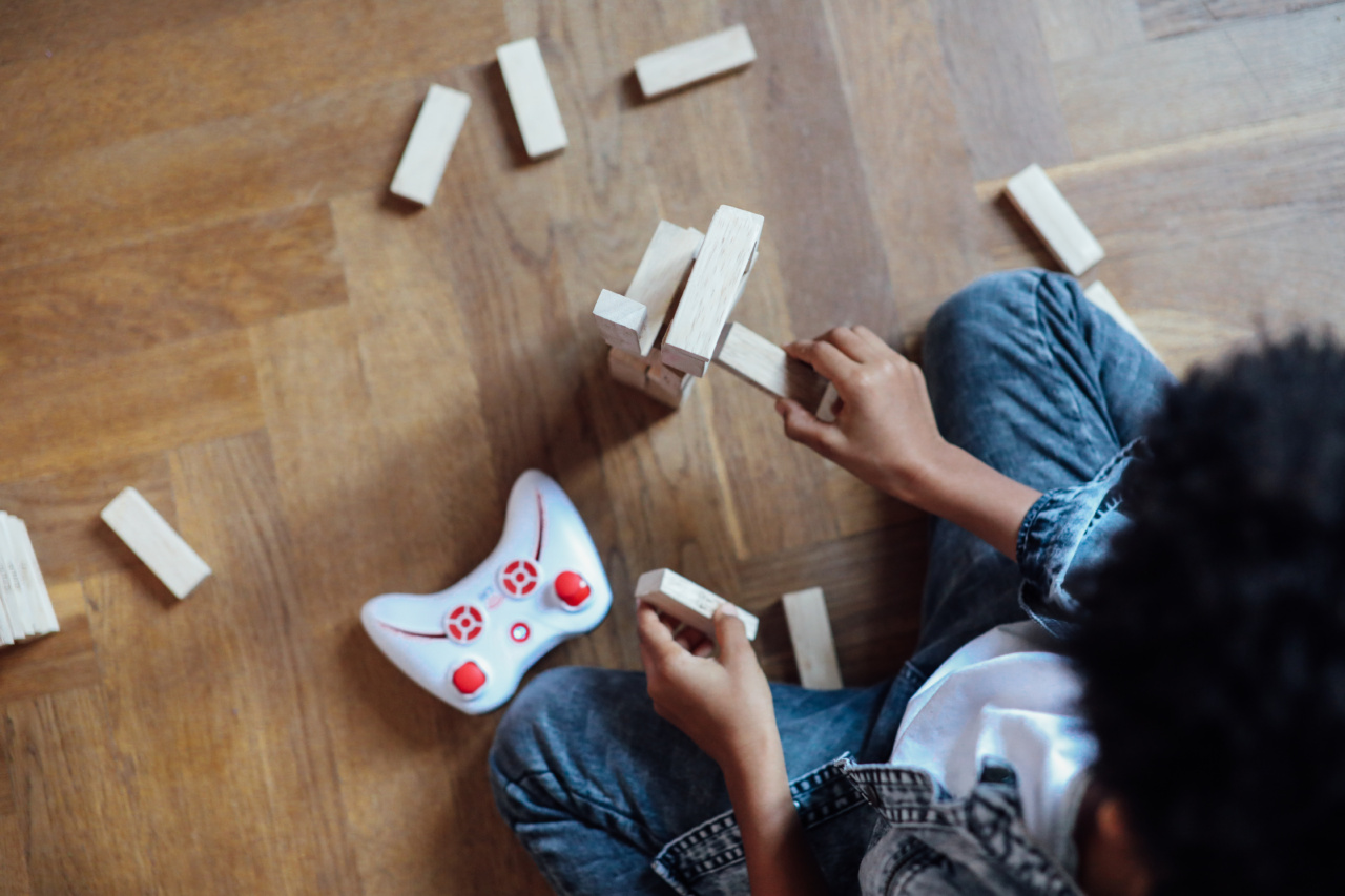 Building blocks for a healthy brain in children