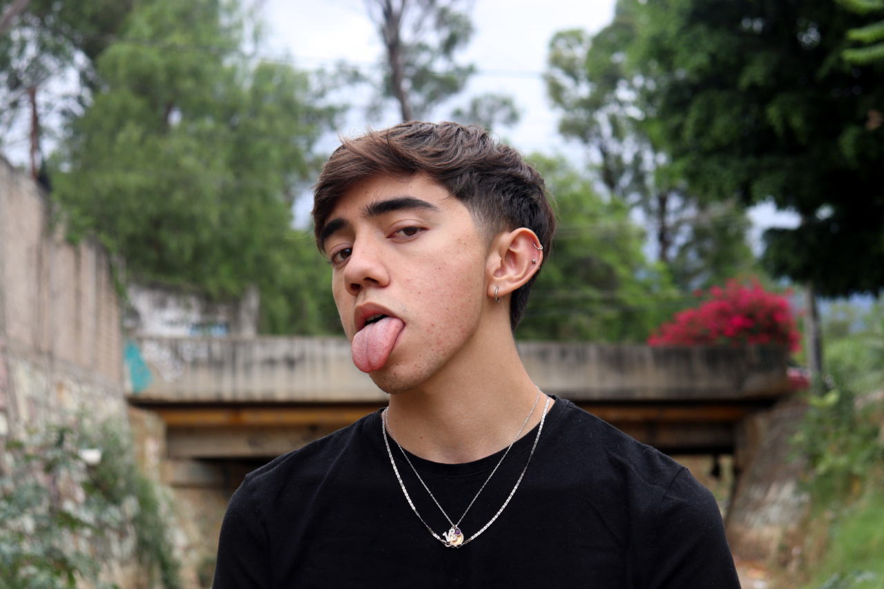 The Health Risks of Tongue Piercings