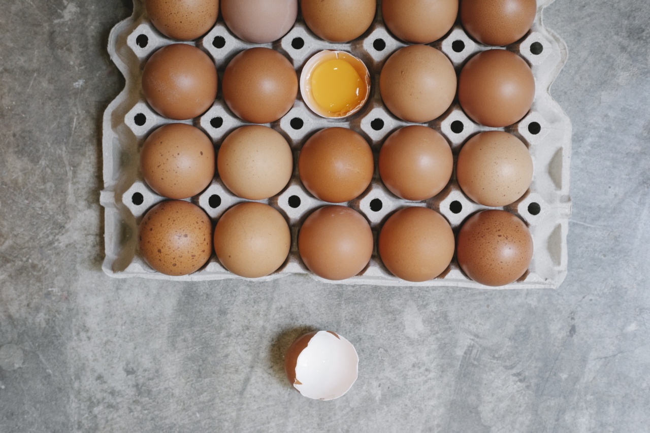 Top 30 Foods Packed with Nutrients You Need