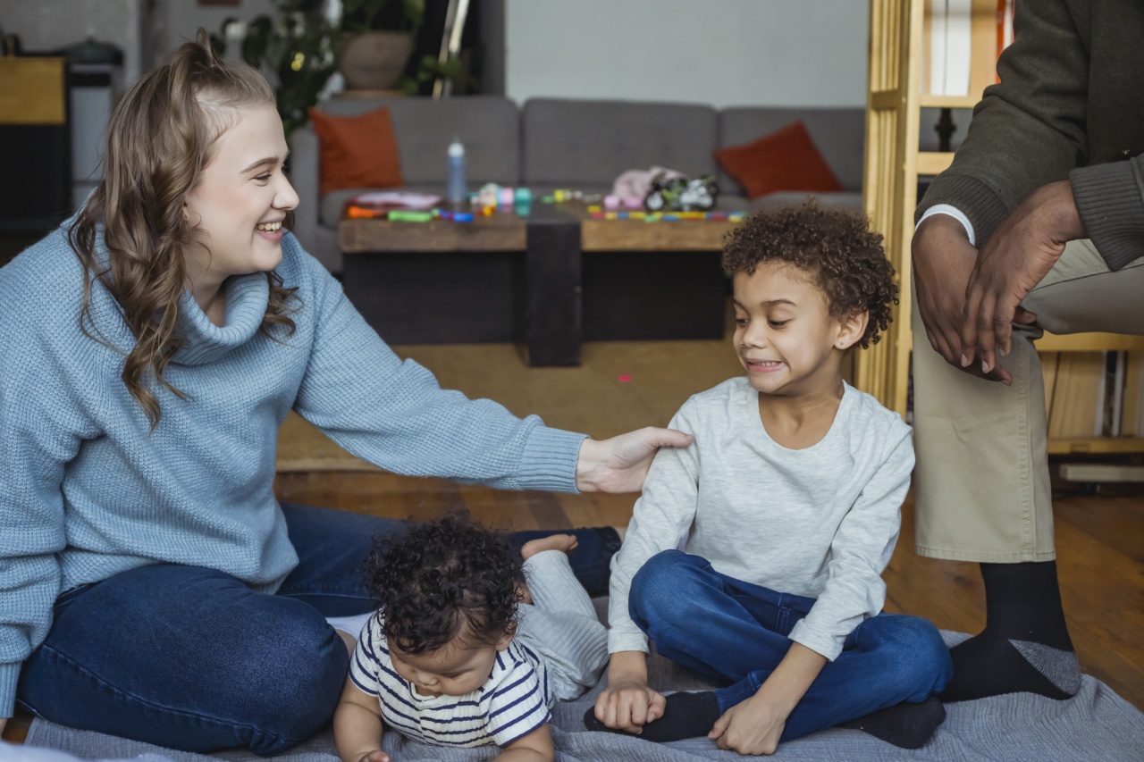 How to Handle Awkward Situations as a Parent