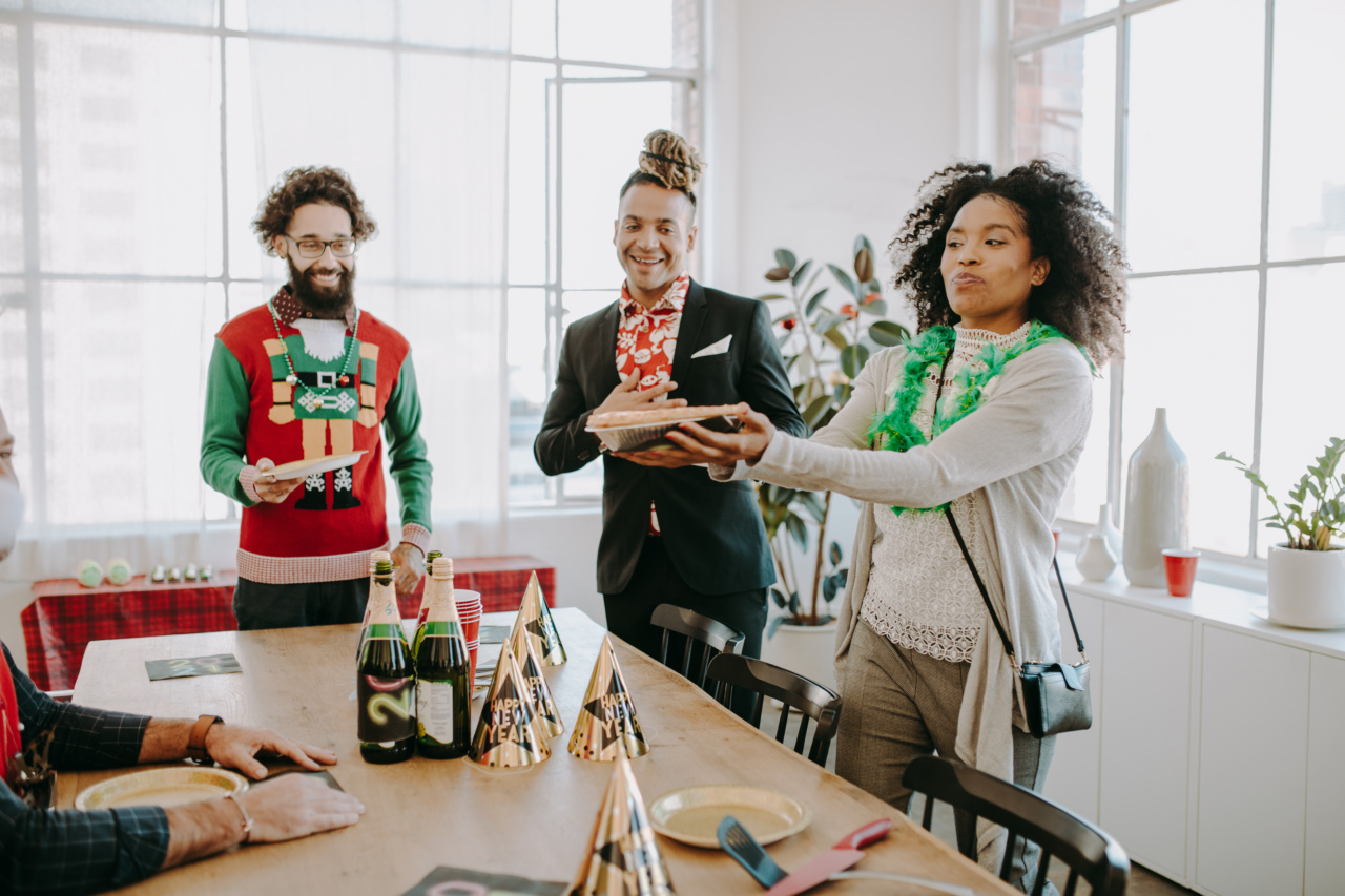 Enjoying Christmas Food without Guilt