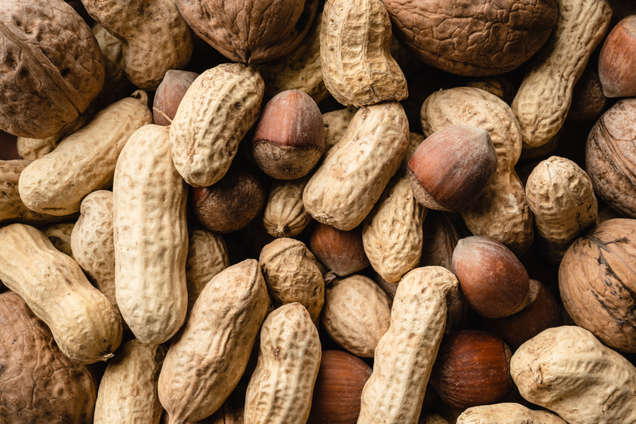 Examining the Nutritional Profiles of Hazelnuts and Aegina Peanuts