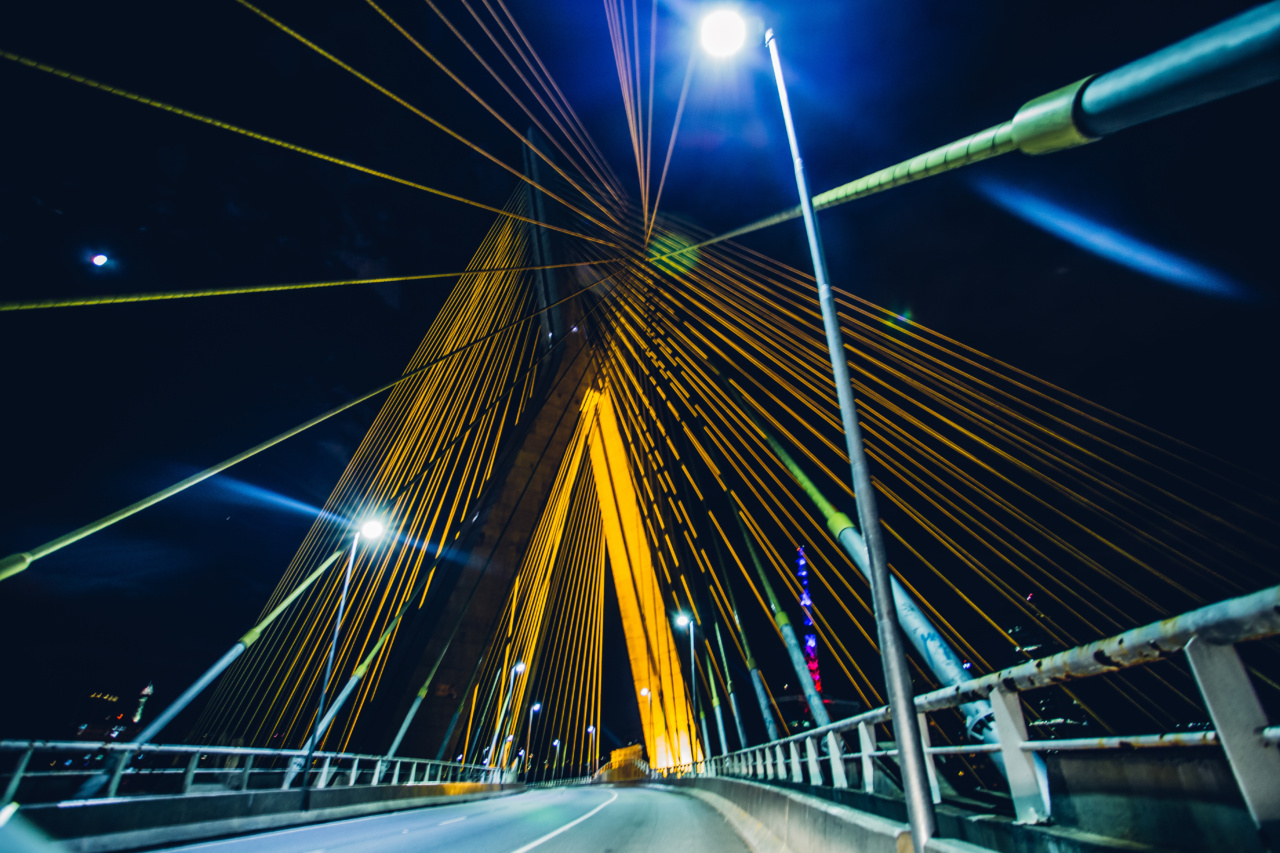 The Connection Between Street Lights and Sleep Issues