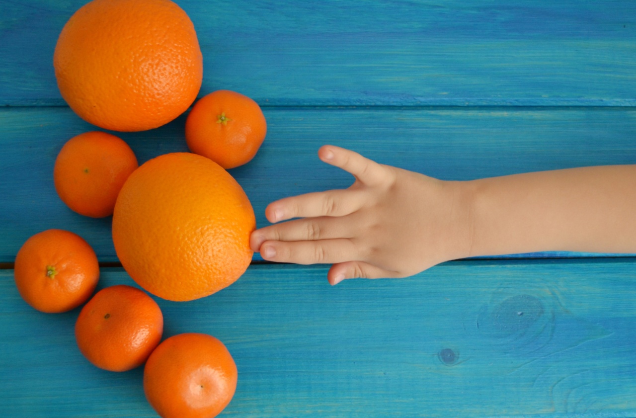 Nutritious foods for a smarter child