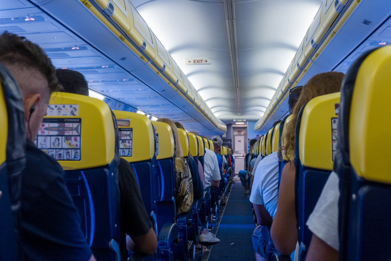 Airline seats and their contribution to blood clot formation