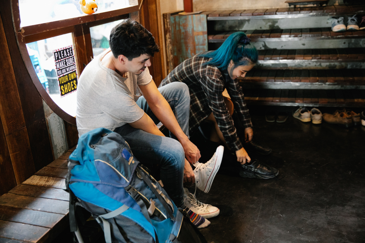 7 Reasons to Always Take Your Shoes Off Inside