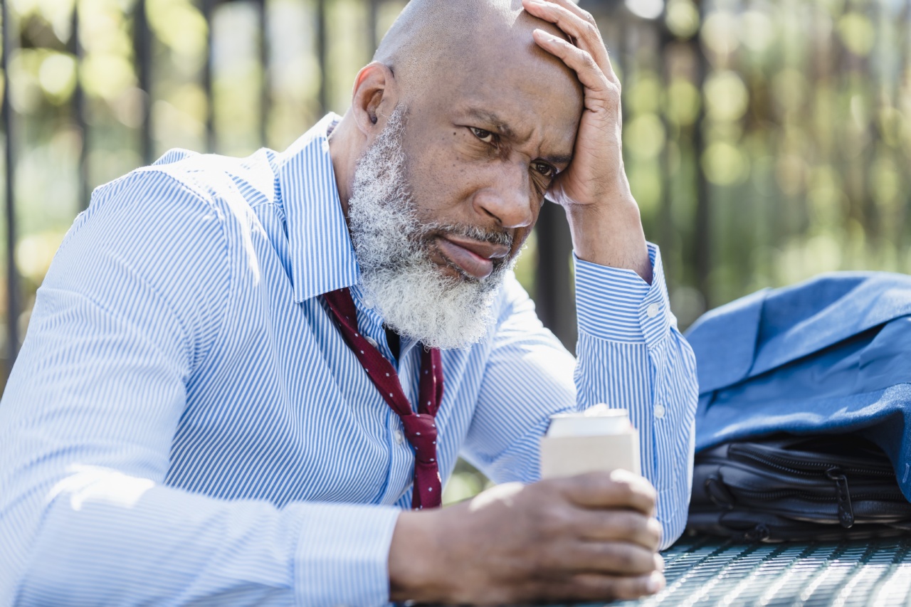 Can Work Stress Lead to Peripheral Arterial Disease?