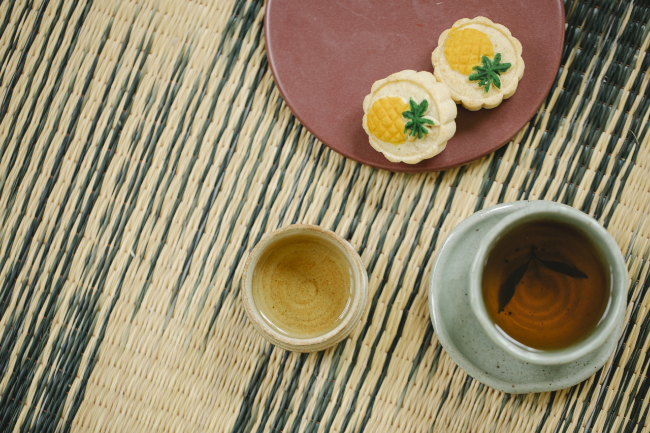 Green tea vs black tea for heart and brain functions
