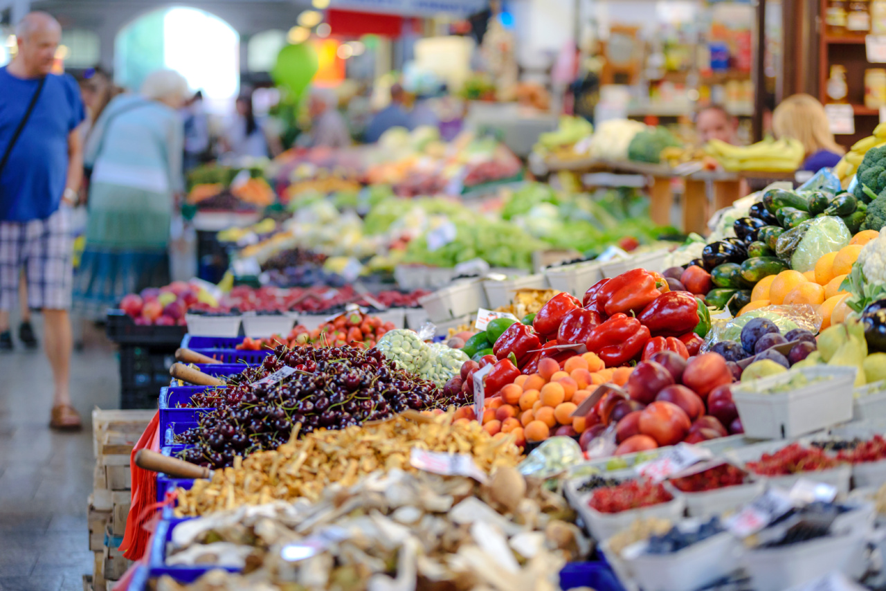 The healthiest and most harmful produce in stores