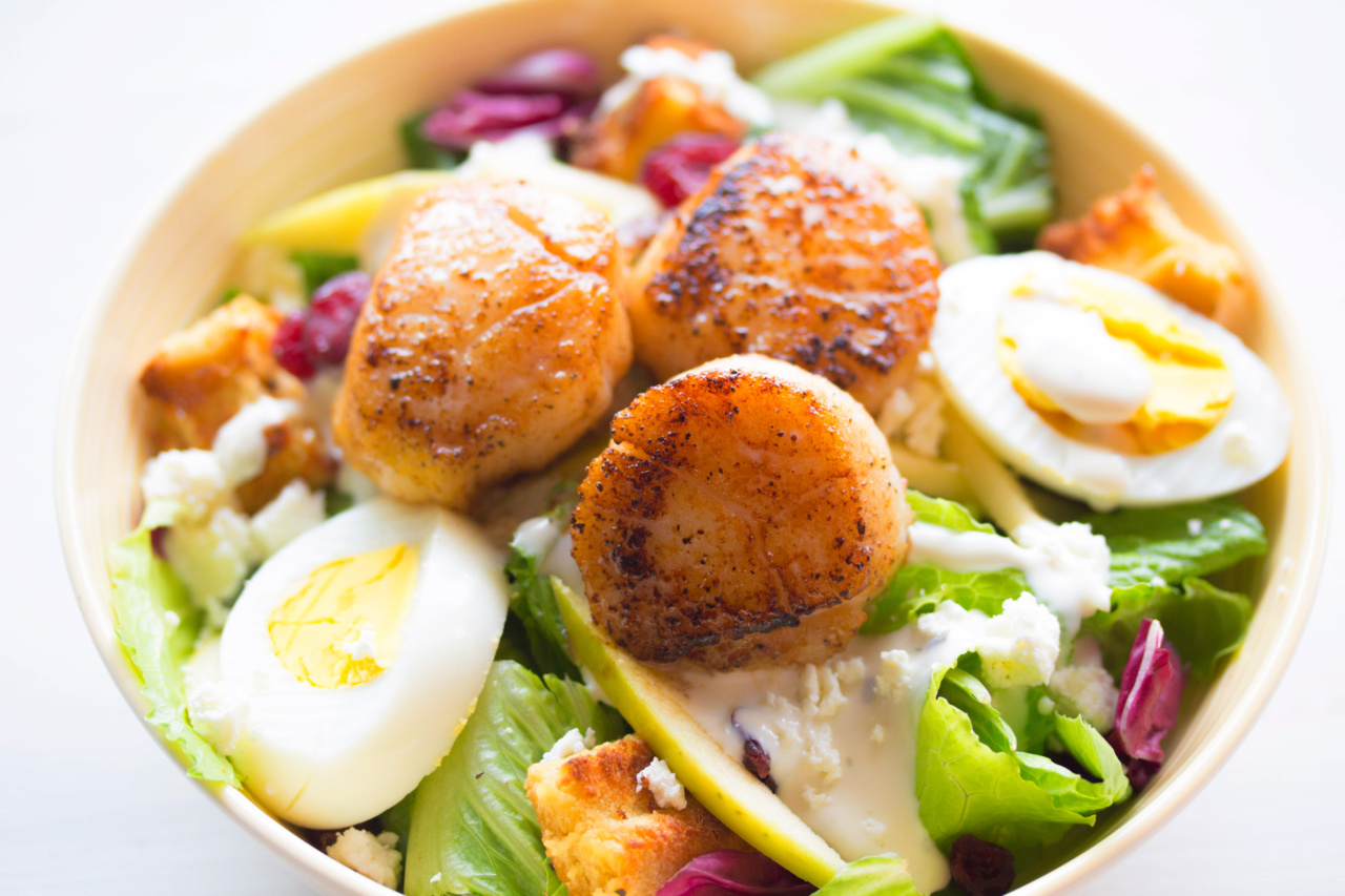 Why Seafood Is a Must-Have for a Healthy Diet