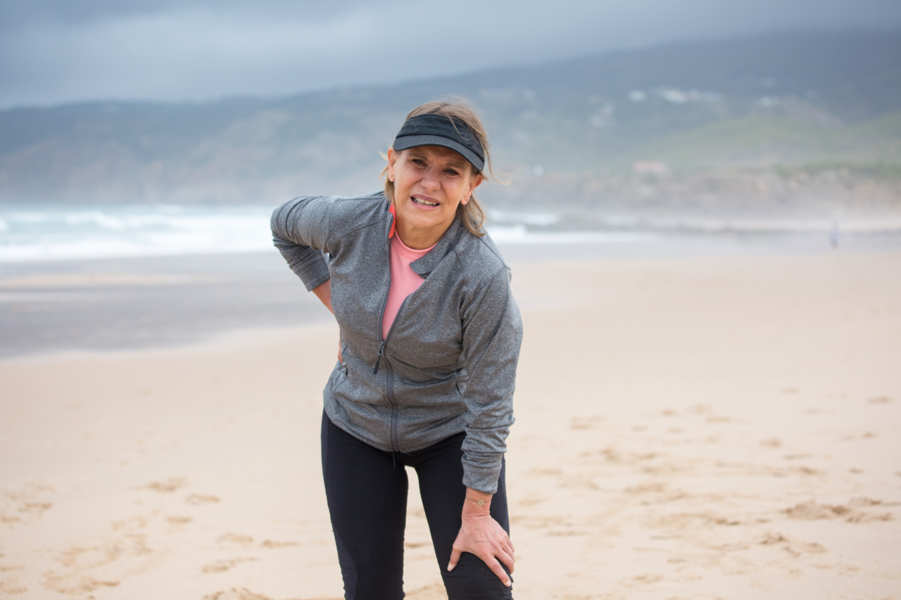 The Vanishing Pain of Flight: What Happens When We Run
