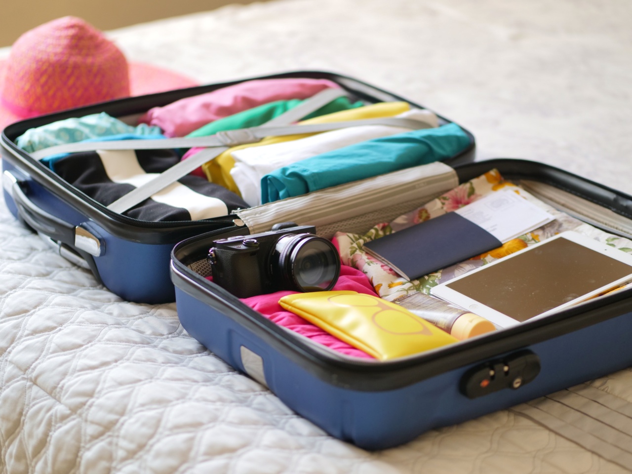 The essential vacation drugstore and … missing