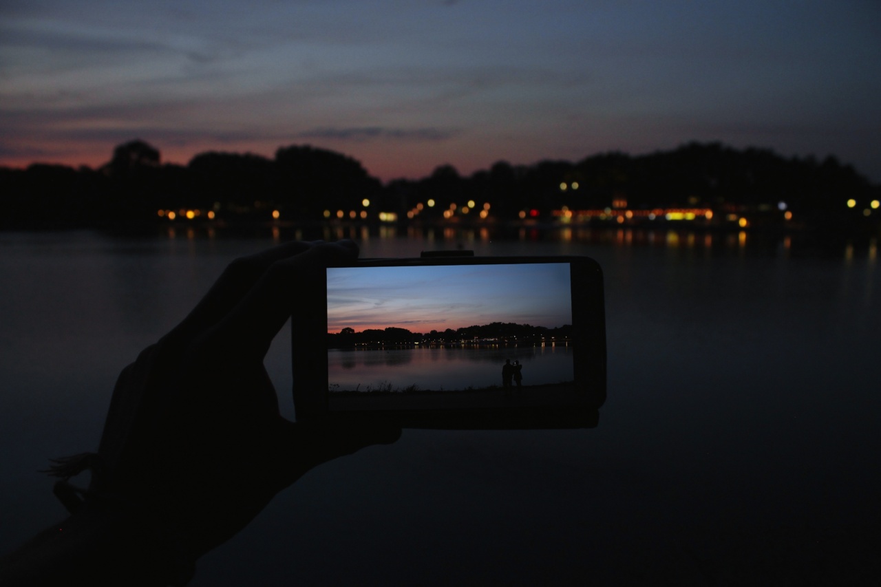 Visual Perspectives with Macular Degeneration: A Photo Essay