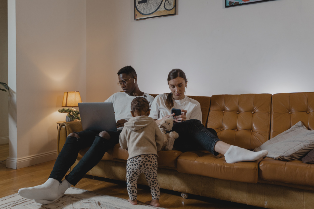 Are electronic devices stealing your child’s sleep?