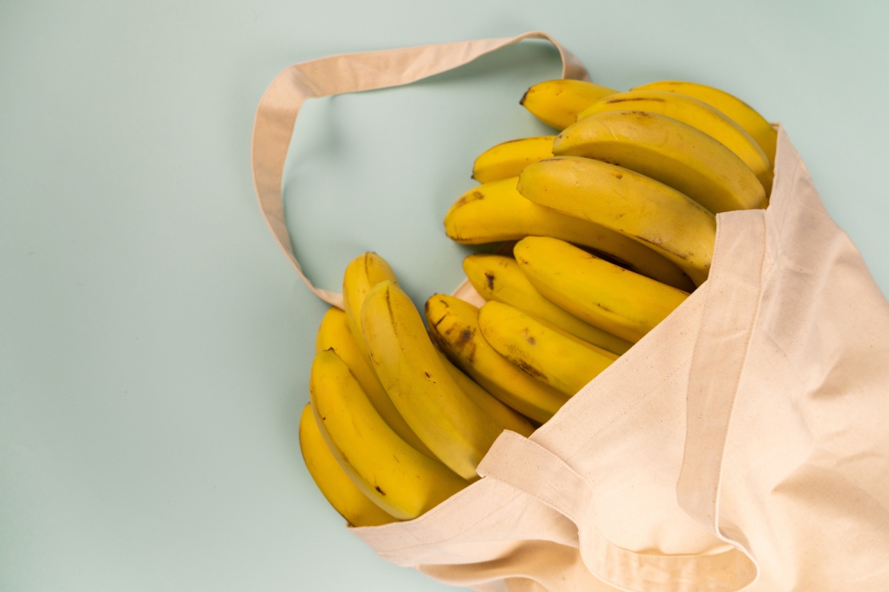 How to Reuse Your Banana Peels