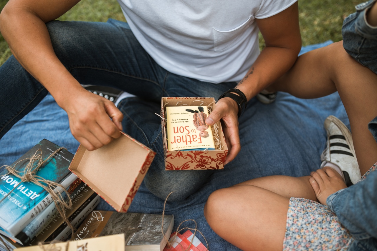 Find out your child’s favorite books and gift them