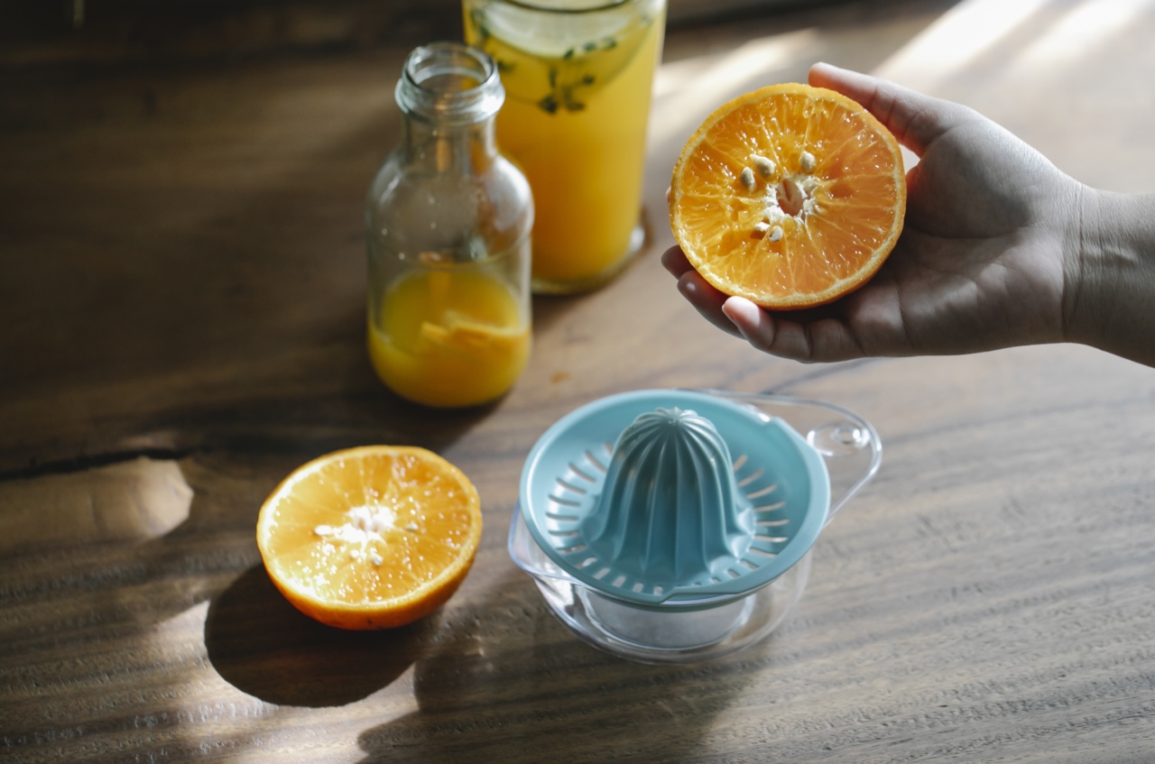 30 Foods that can naturally detox your body