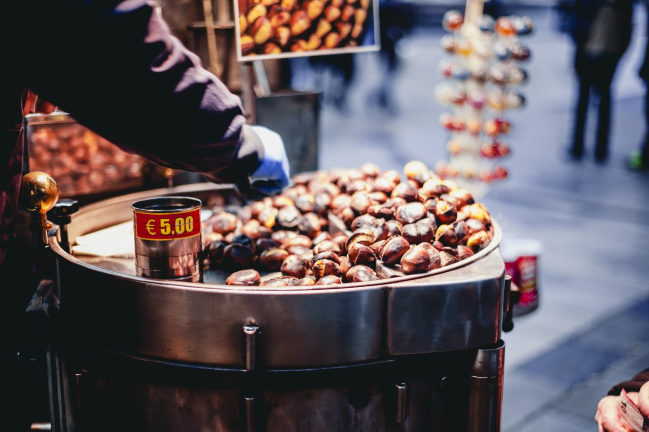 The nuts that enhance men’s feelings!