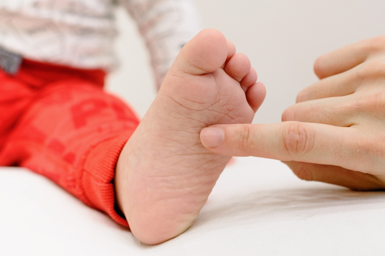 Possible Reasons for Finger or Foot Numbness