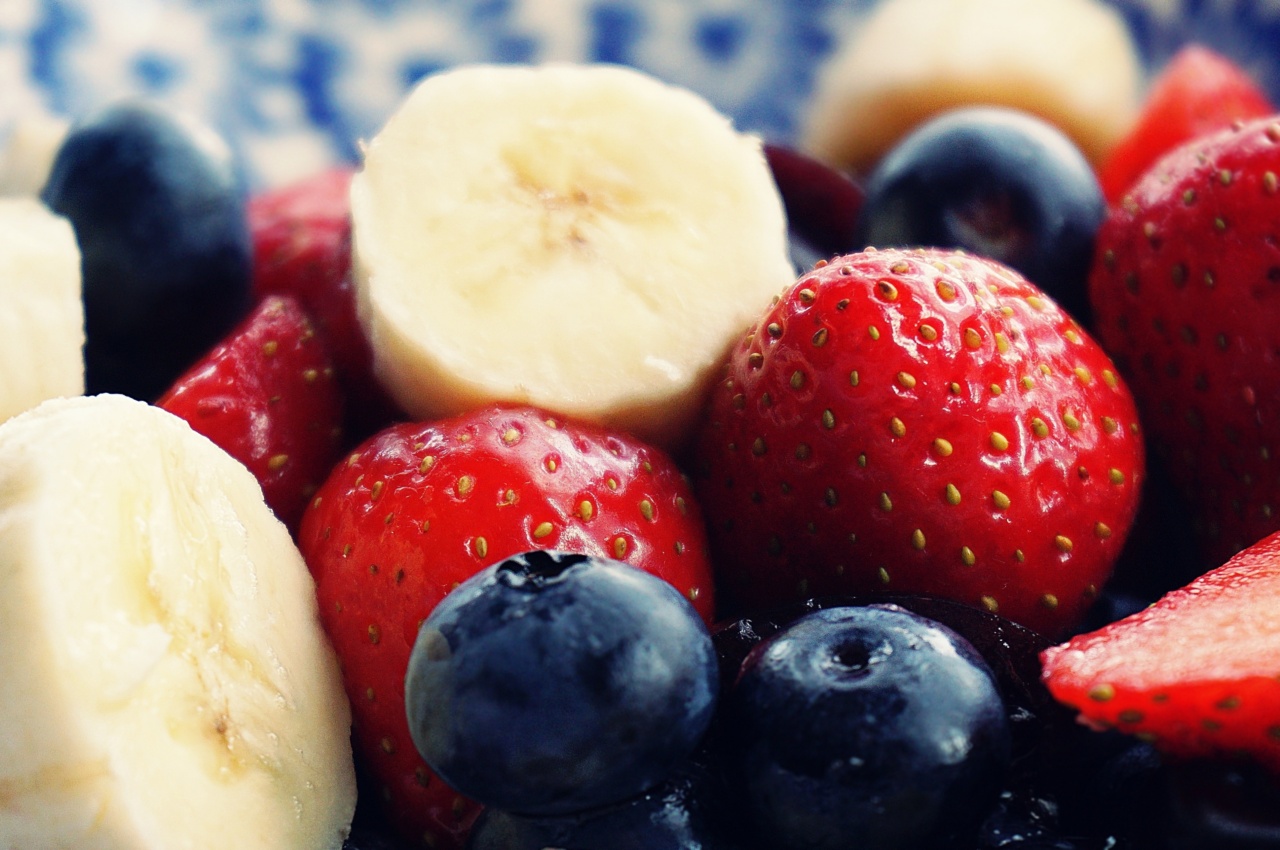 The Superfood of Summer: Antioxidant-Rich Fruits for Heart and Eye Health