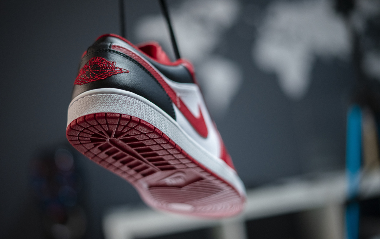 The Most Crucial Factor in Sneaker Selection