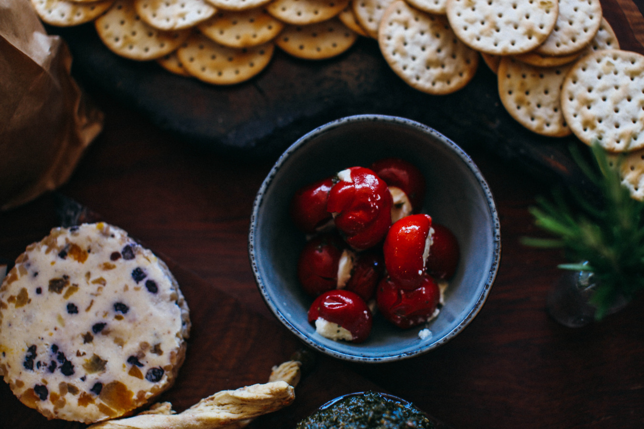 The Ideal Salty Snack: Slimming and Pressure-Reducing