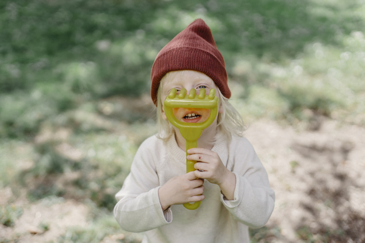 The positive effects of natural environments on children’s brain development