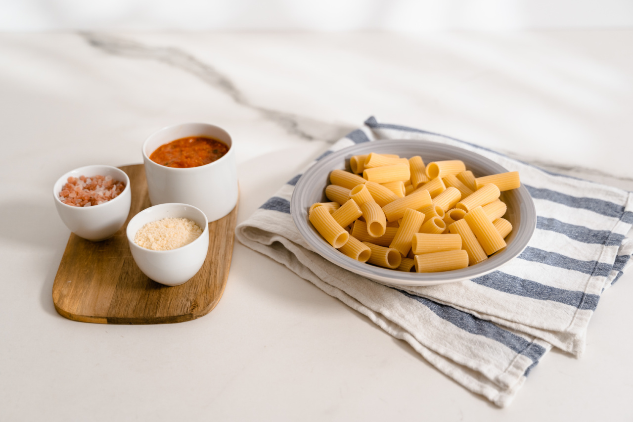 Fast and easy Macaroni and cheese