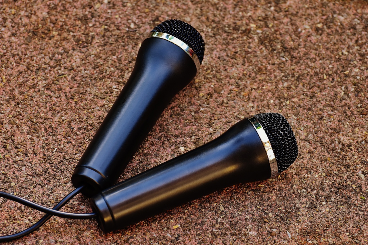 The negative effects of plastic on singing ability
