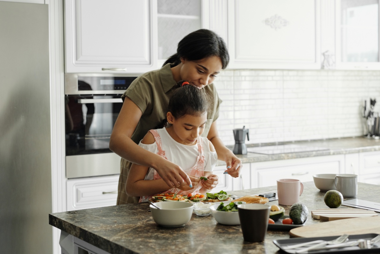 The significance of a mother’s diet in managing a child’s asthma