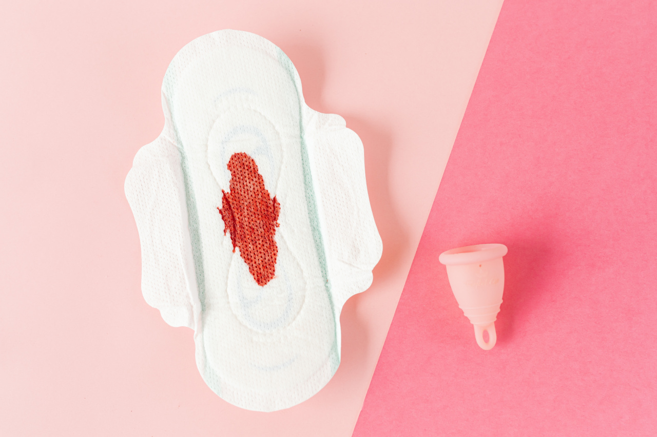 Ovarian Cancer: In the future it will be detected by a… menstrual pad