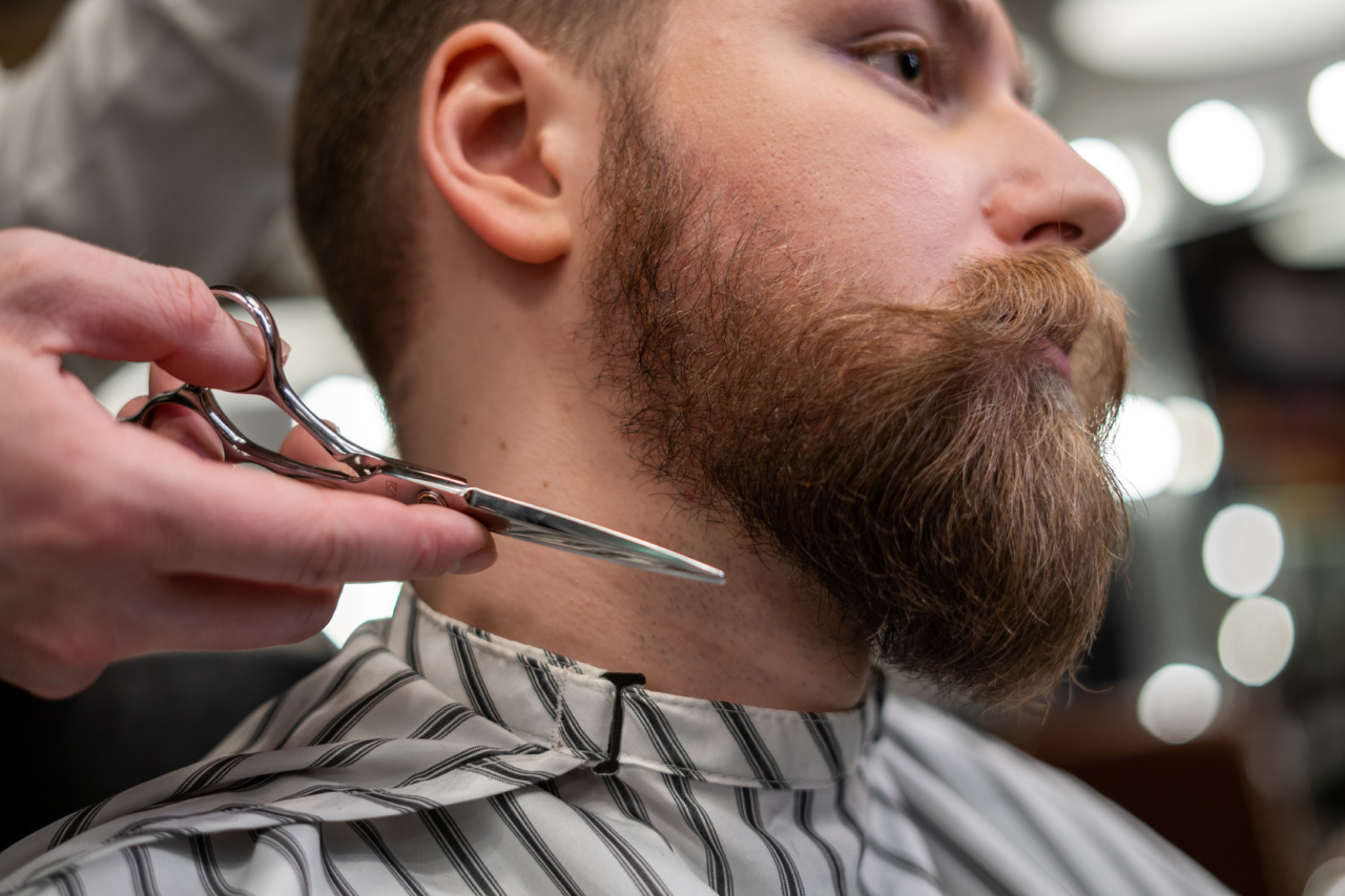 To Shave or Not to Shave: The Pros and Cons of a Bearded Look