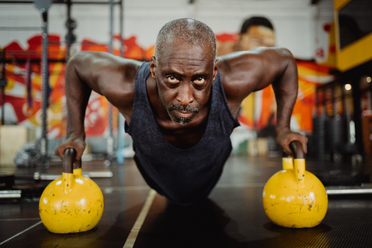 Kettlebell Routines for Serious Calorie Burning