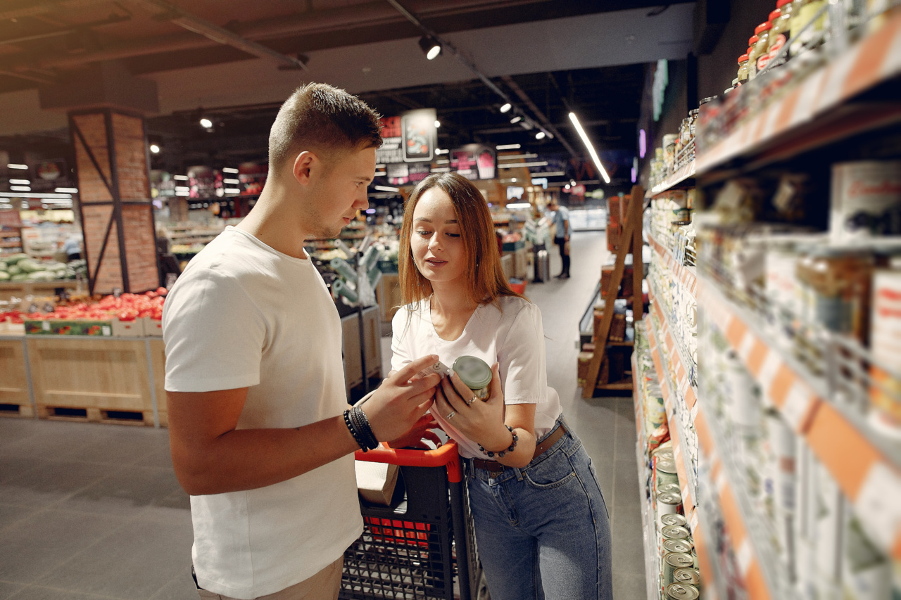 Find out what your grocery choices can tell you about yourself