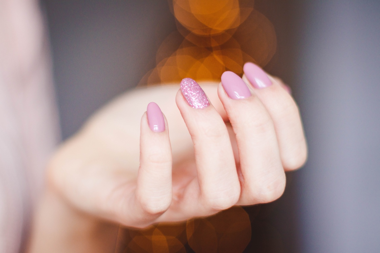 The Most Damaging Habits For Your Nail Health